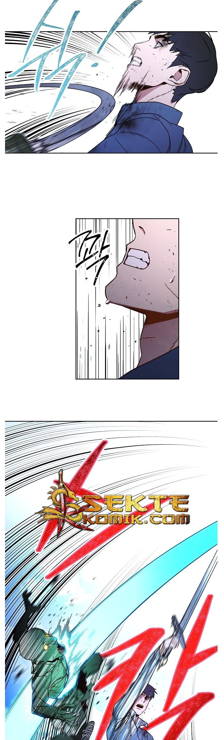 The Live Chapter 07 Gambar 24