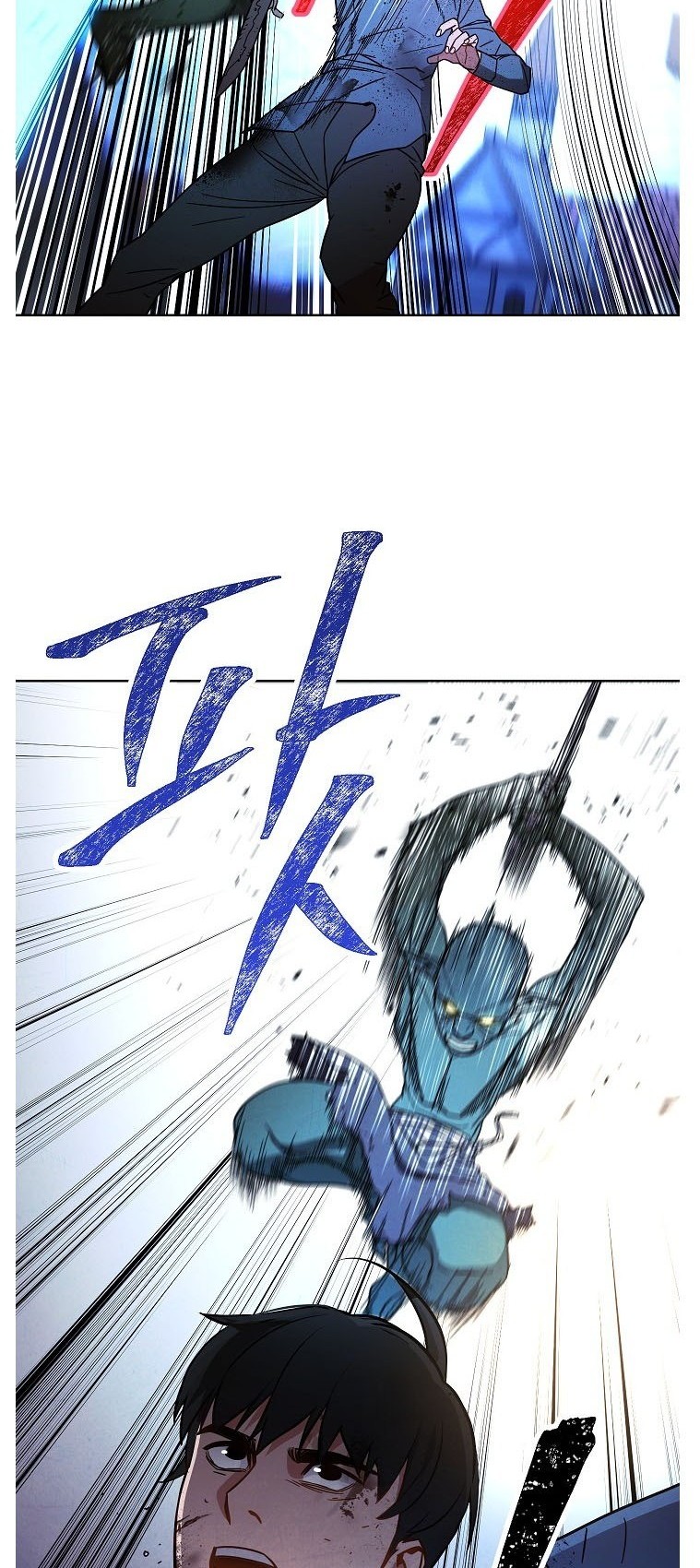 The Live Chapter 07 Gambar 25