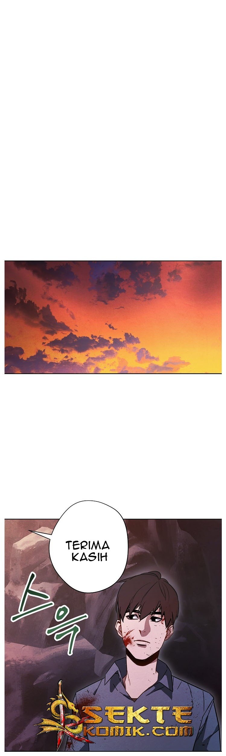 The Live Chapter 07 Gambar 36