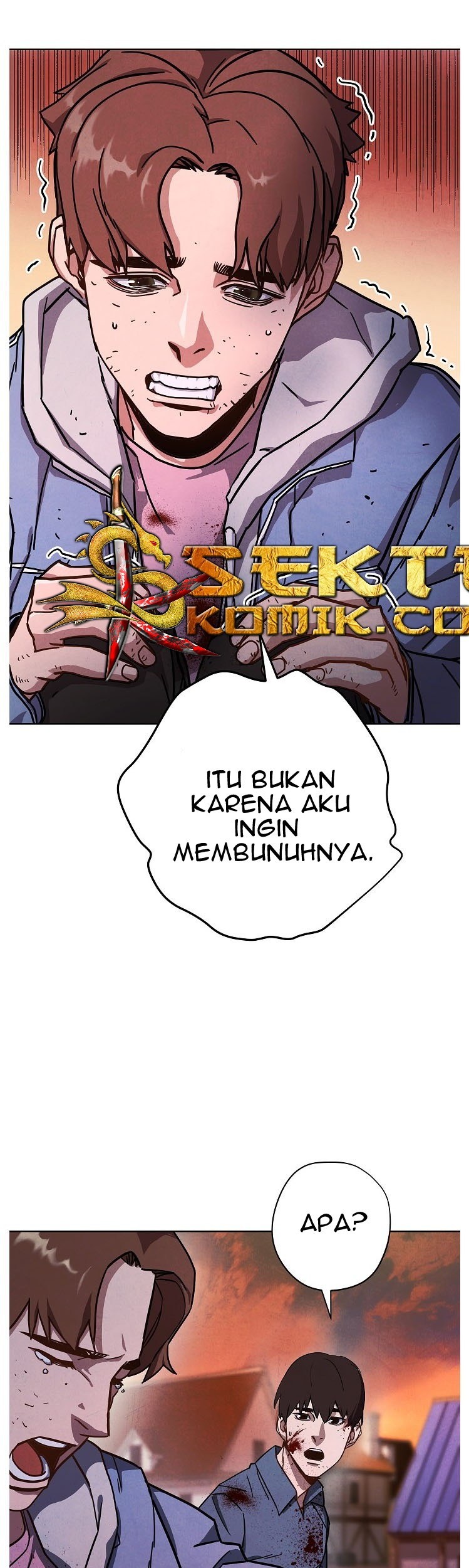 The Live Chapter 07 Gambar 40