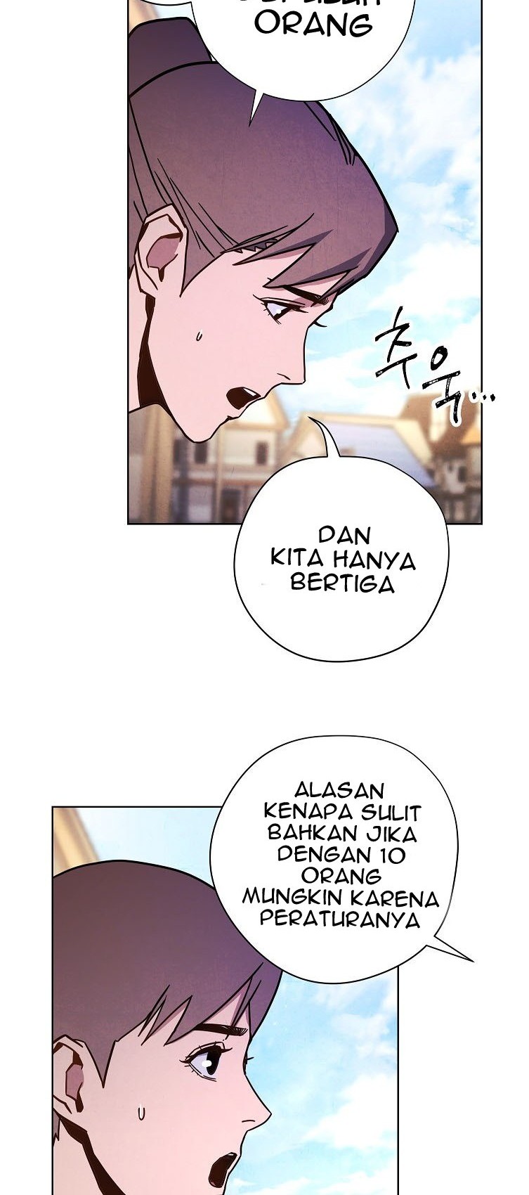The Live Chapter 07 Gambar 3