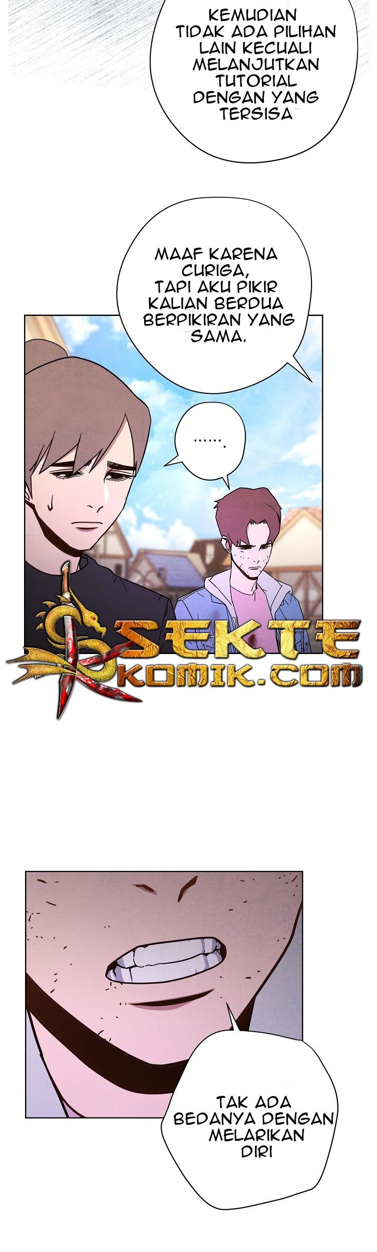 The Live Chapter 07 Gambar 6