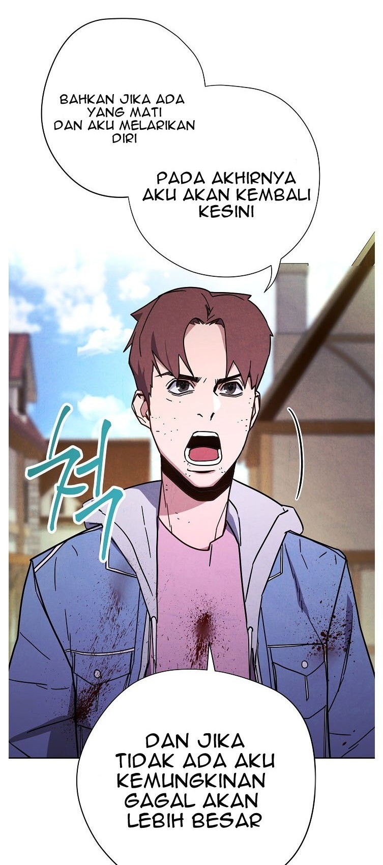 The Live Chapter 07 Gambar 7