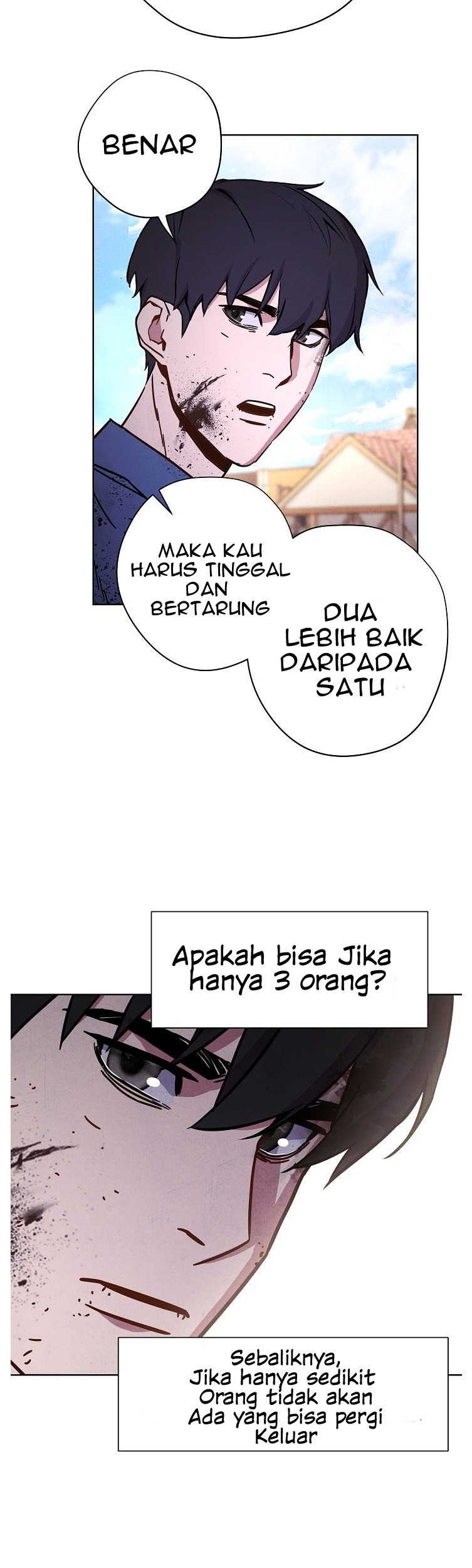 The Live Chapter 07 Gambar 8