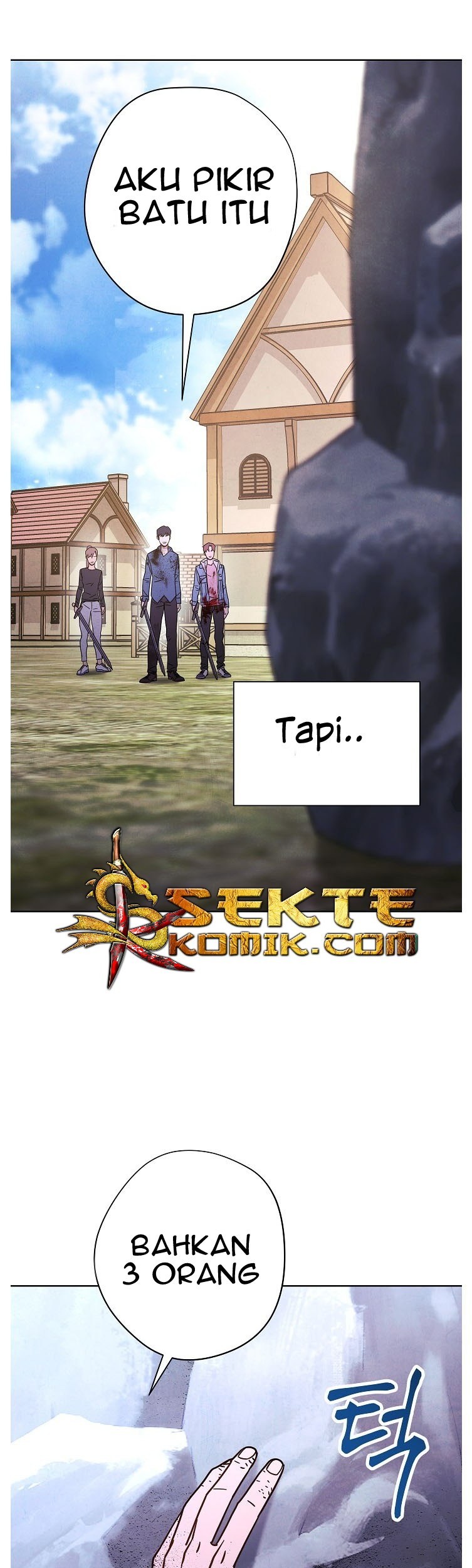 The Live Chapter 07 Gambar 10