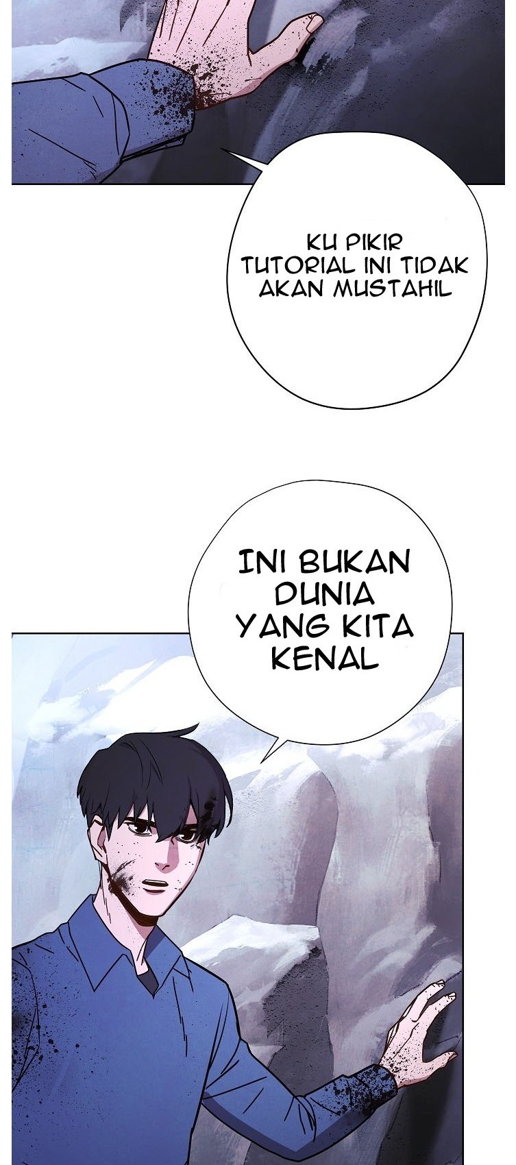 The Live Chapter 07 Gambar 11