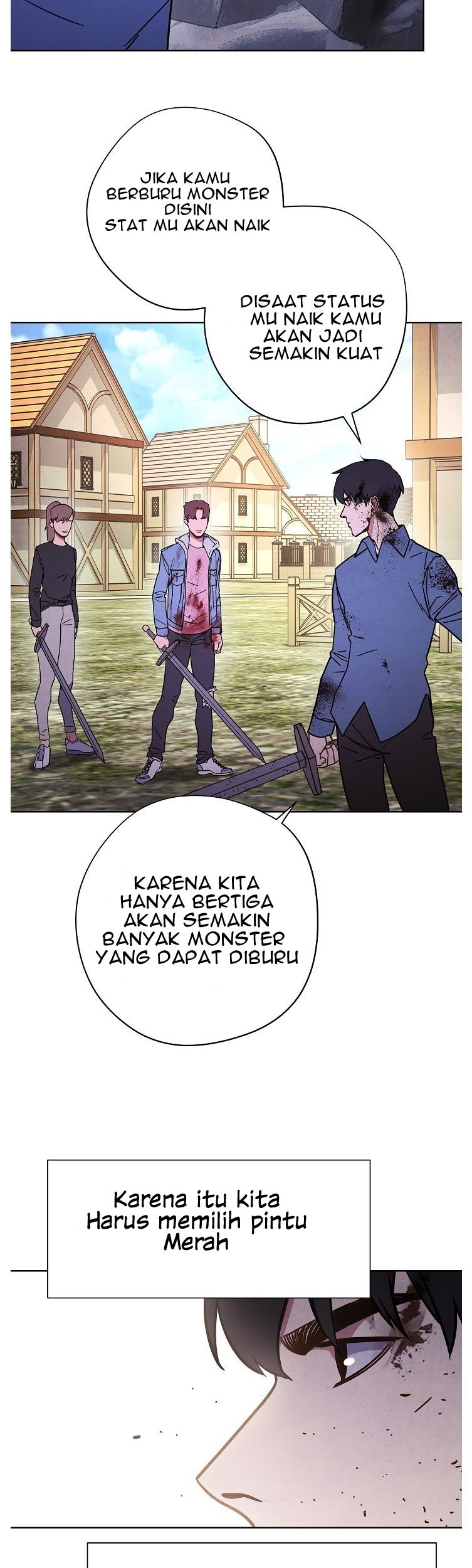 The Live Chapter 07 Gambar 12