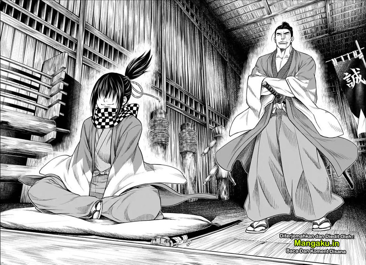 Shuumatsu no Valkyrie Chapter 030.2 Gambar 19