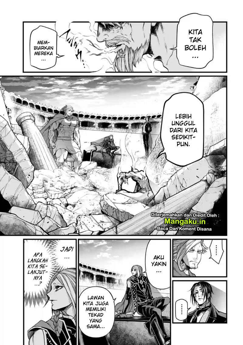 Shuumatsu no Valkyrie Chapter 030.2 Gambar 6