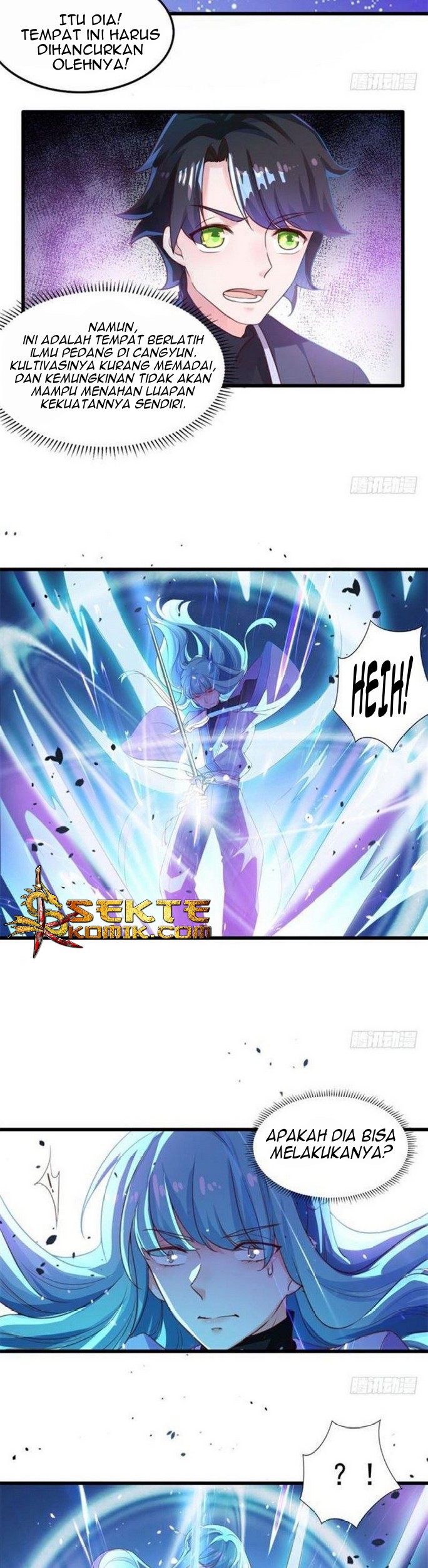 Devil Immortal Cultivator Chapter 10 Gambar 4