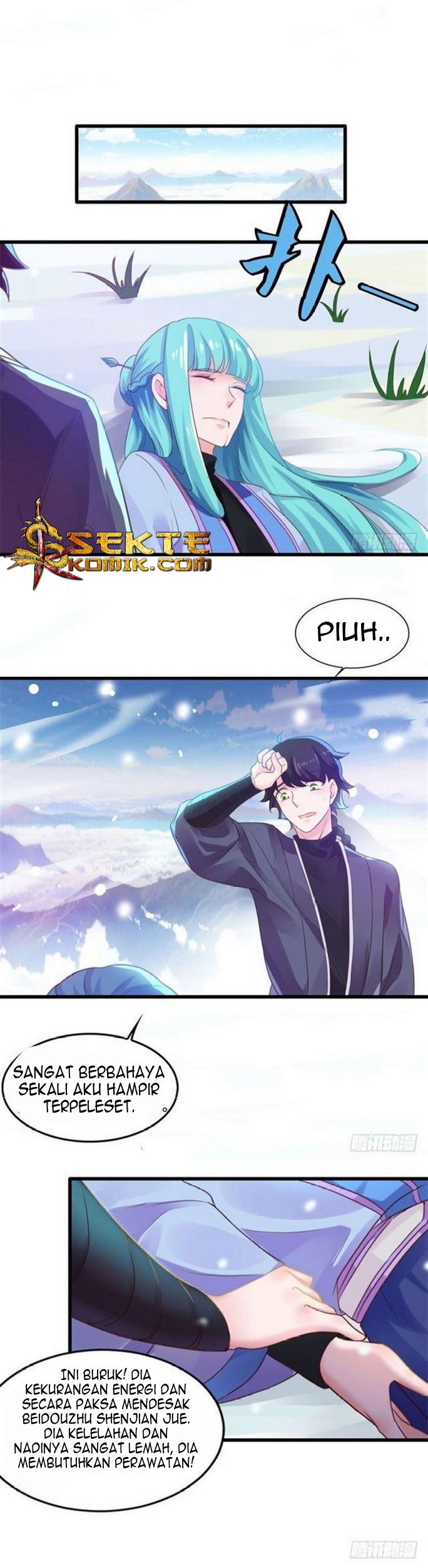 Devil Immortal Cultivator Chapter 10 Gambar 8