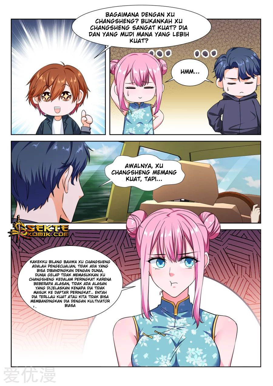 Metropolitan System Chapter 234 Gambar 4