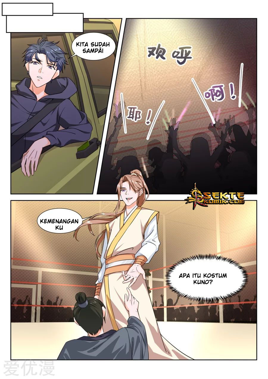 Metropolitan System Chapter 234 Gambar 5
