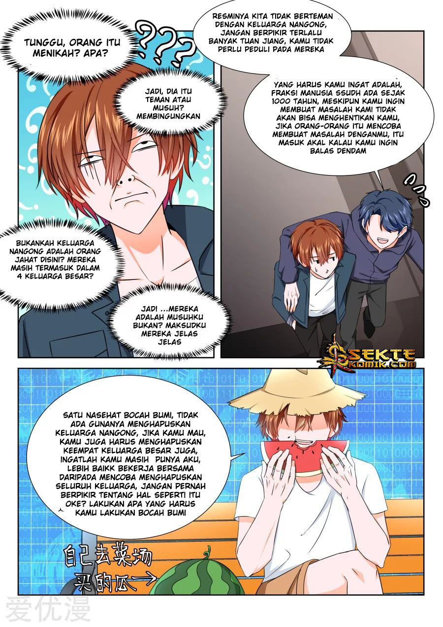 Metropolitan System Chapter 234 Gambar 7