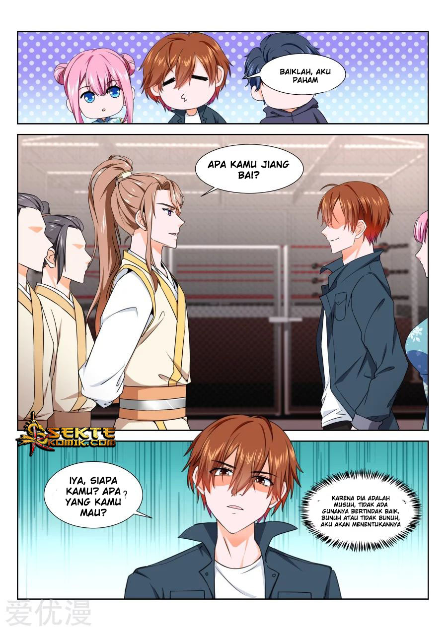 Metropolitan System Chapter 234 Gambar 8