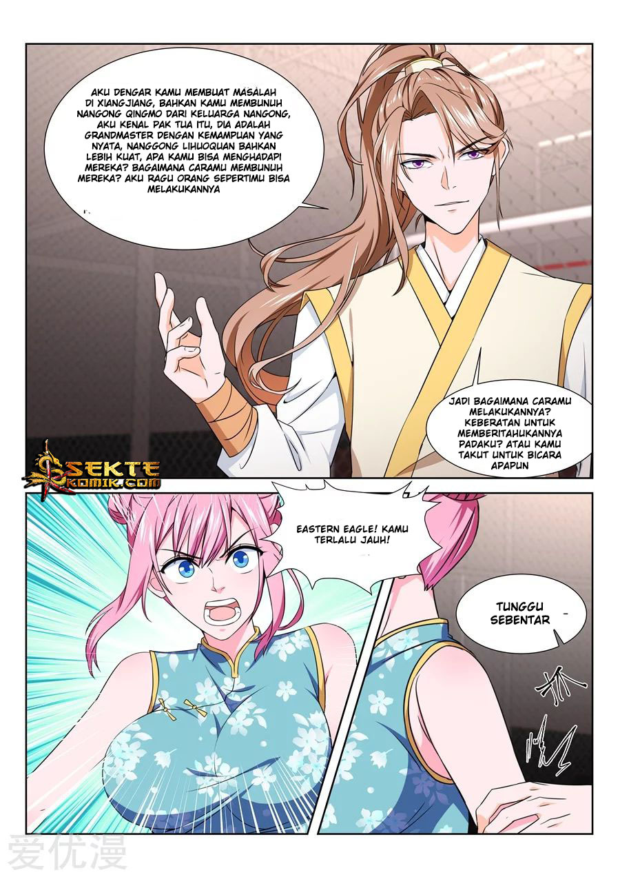 Metropolitan System Chapter 234 Gambar 9