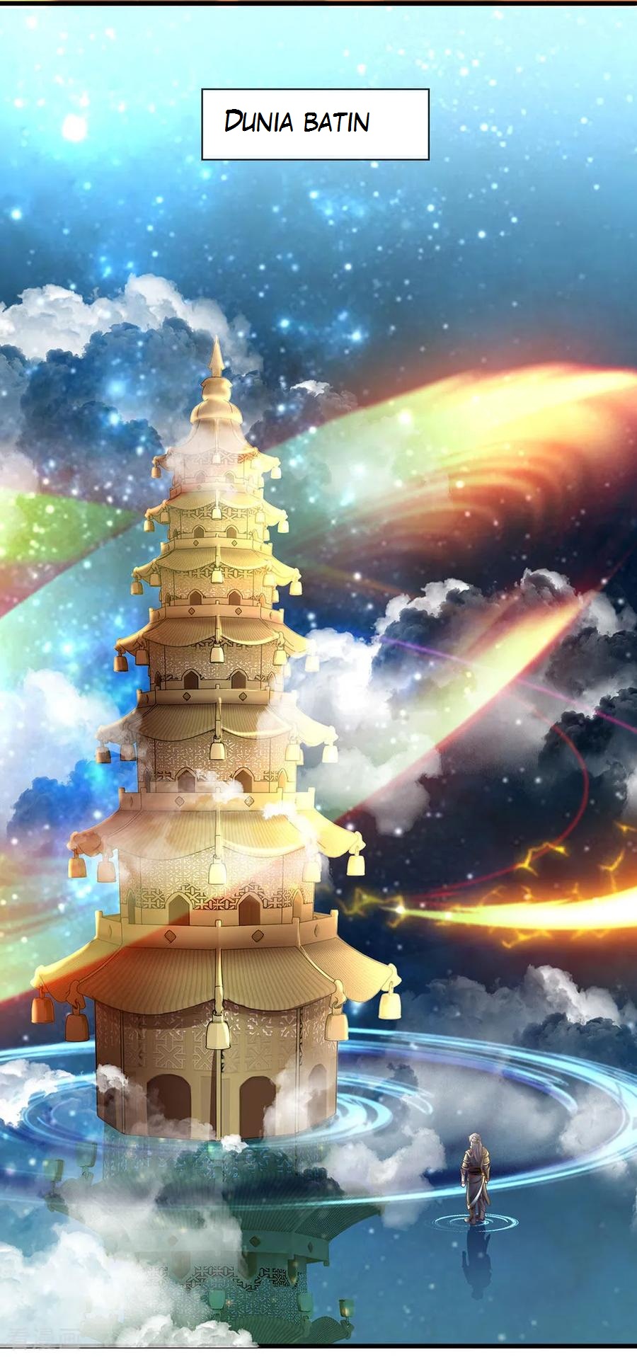 Shura Sword Sovereign Chapter 50 Gambar 3