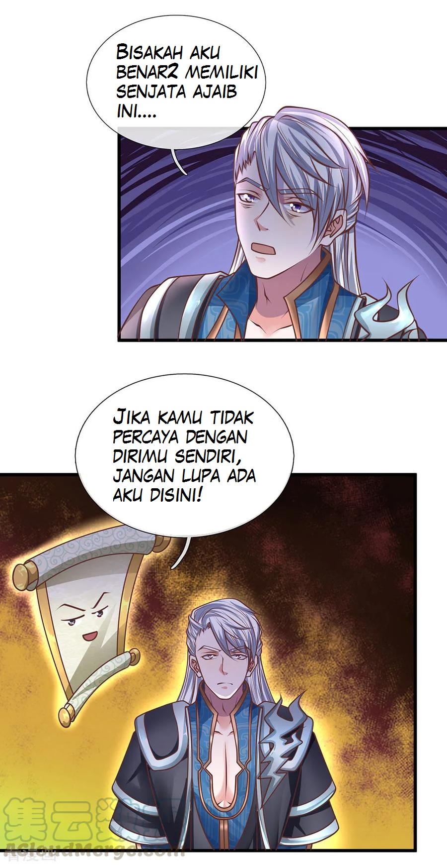 Shura Sword Sovereign Chapter 50 Gambar 4