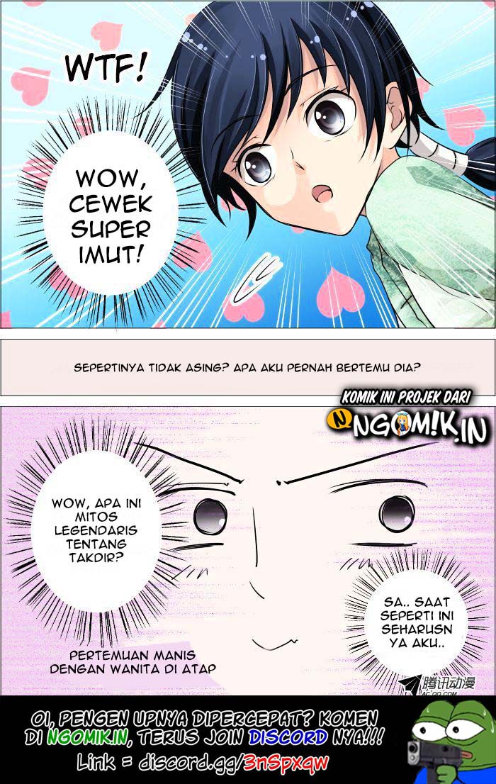 Baca Manhua Soul Contract Chapter 20 Gambar 2