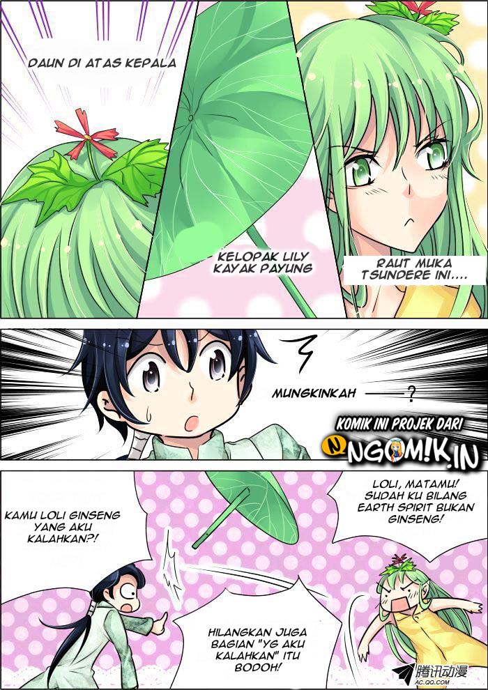 Soul Contract Chapter 20 Gambar 4