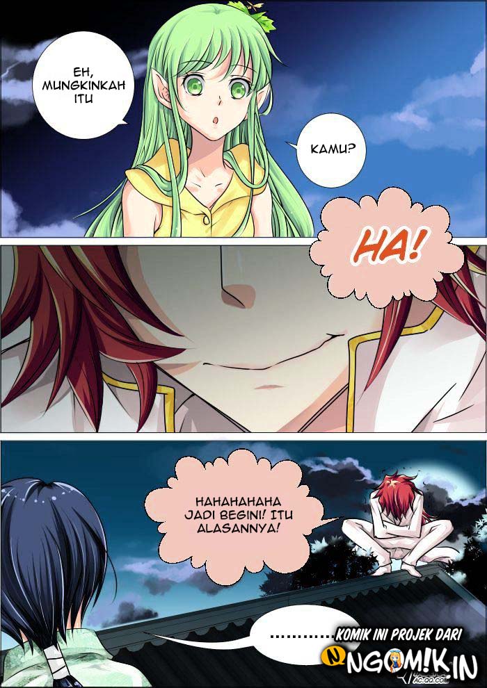 Soul Contract Chapter 20 Gambar 7