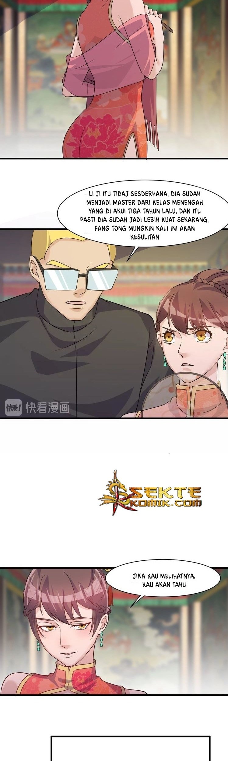 Super Bodyguard Chapter 23 Gambar 5
