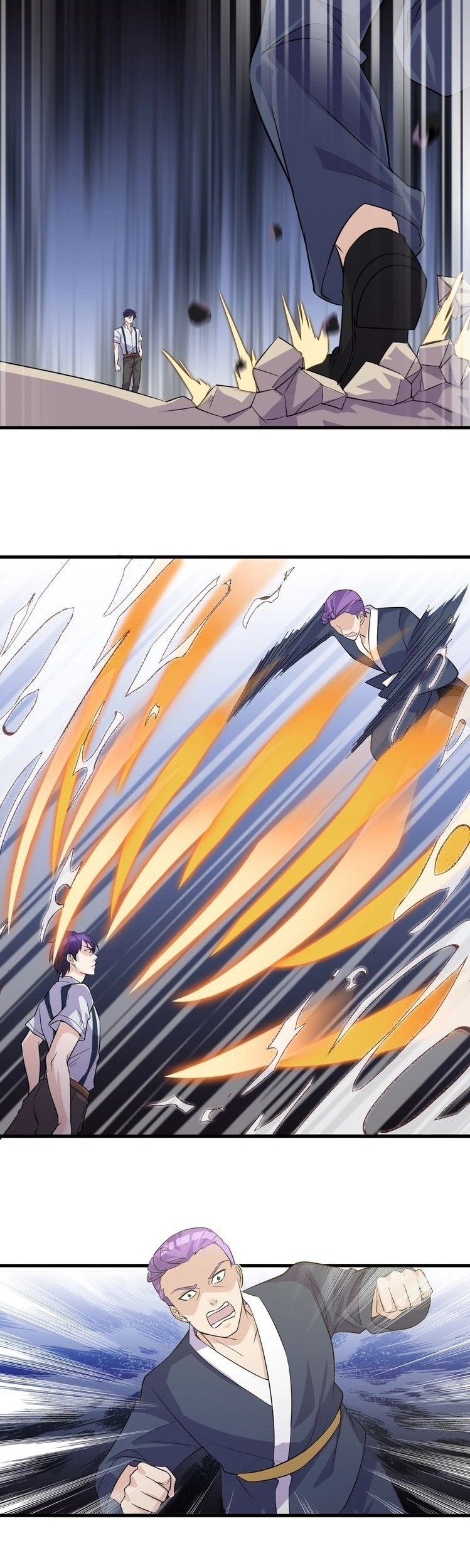 Super Bodyguard Chapter 23 Gambar 13