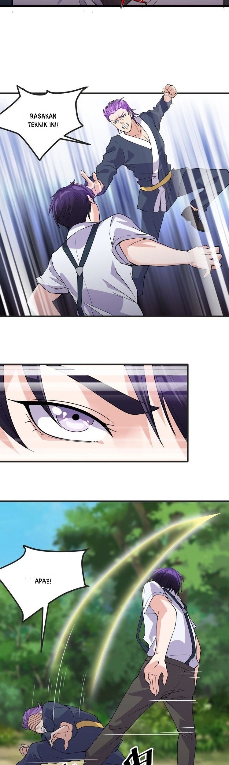 Super Bodyguard Chapter 23 Gambar 17