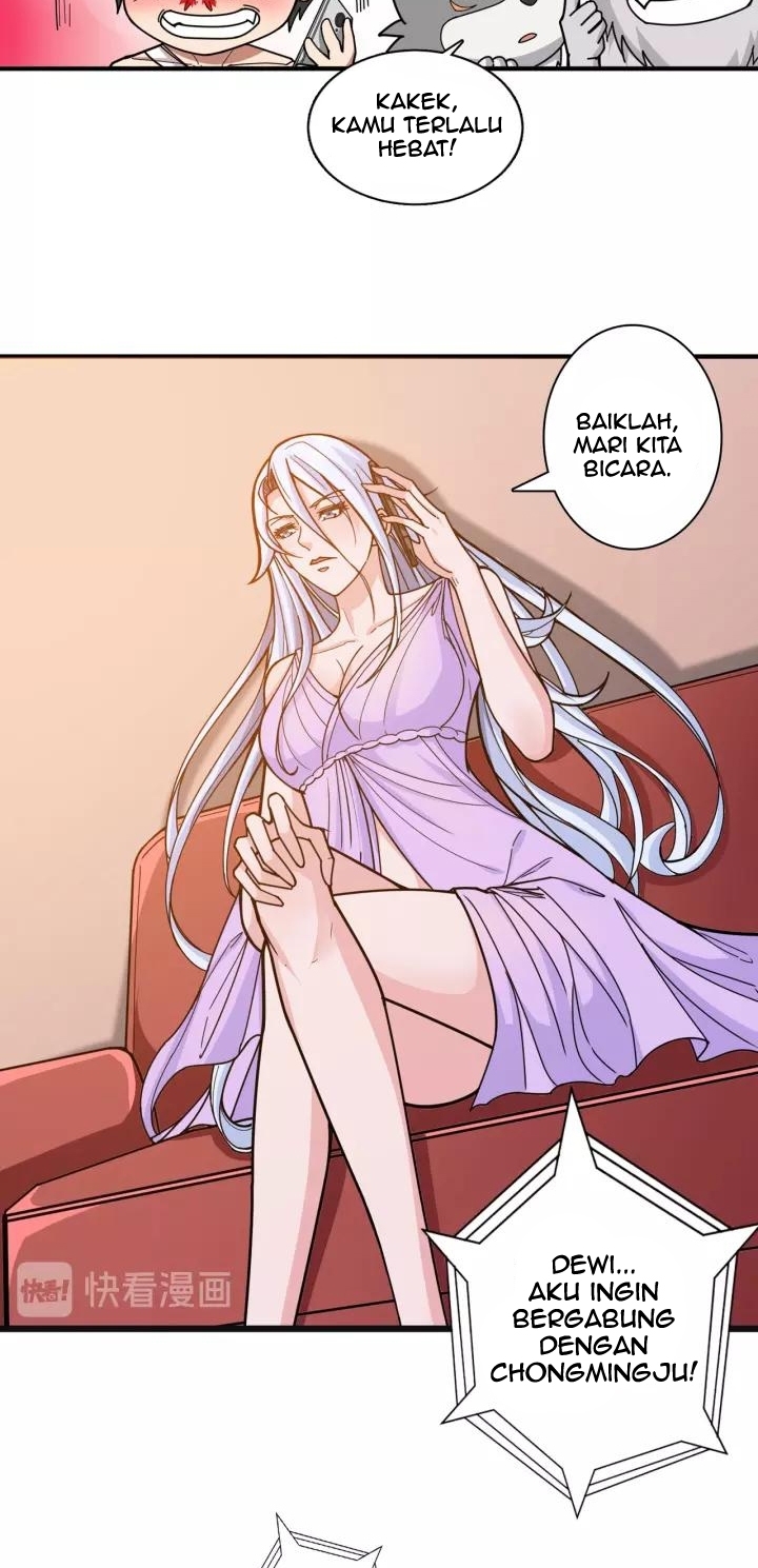 God Slayer Chapter 113 Gambar 14