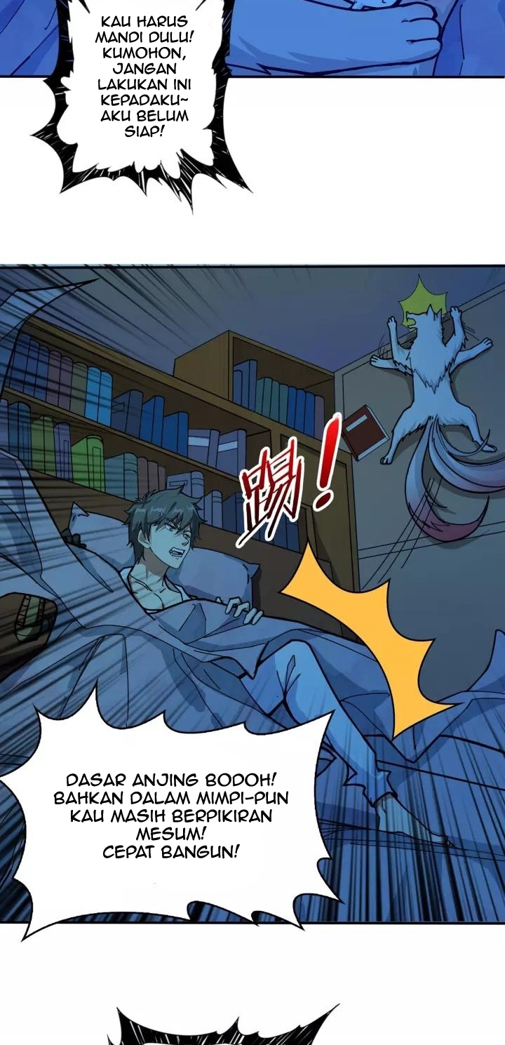 God Slayer Chapter 113 Gambar 29