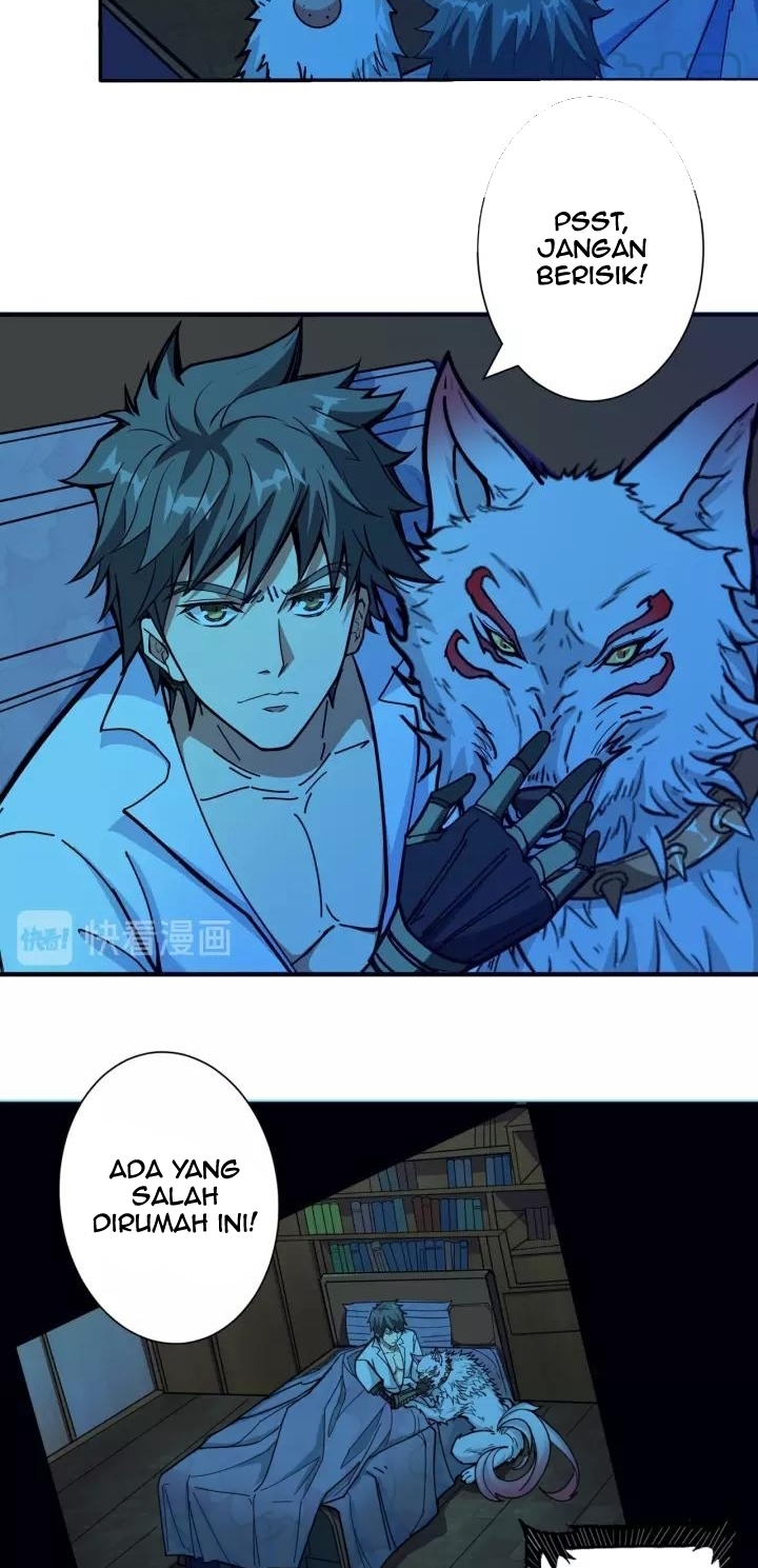 God Slayer Chapter 113 Gambar 31