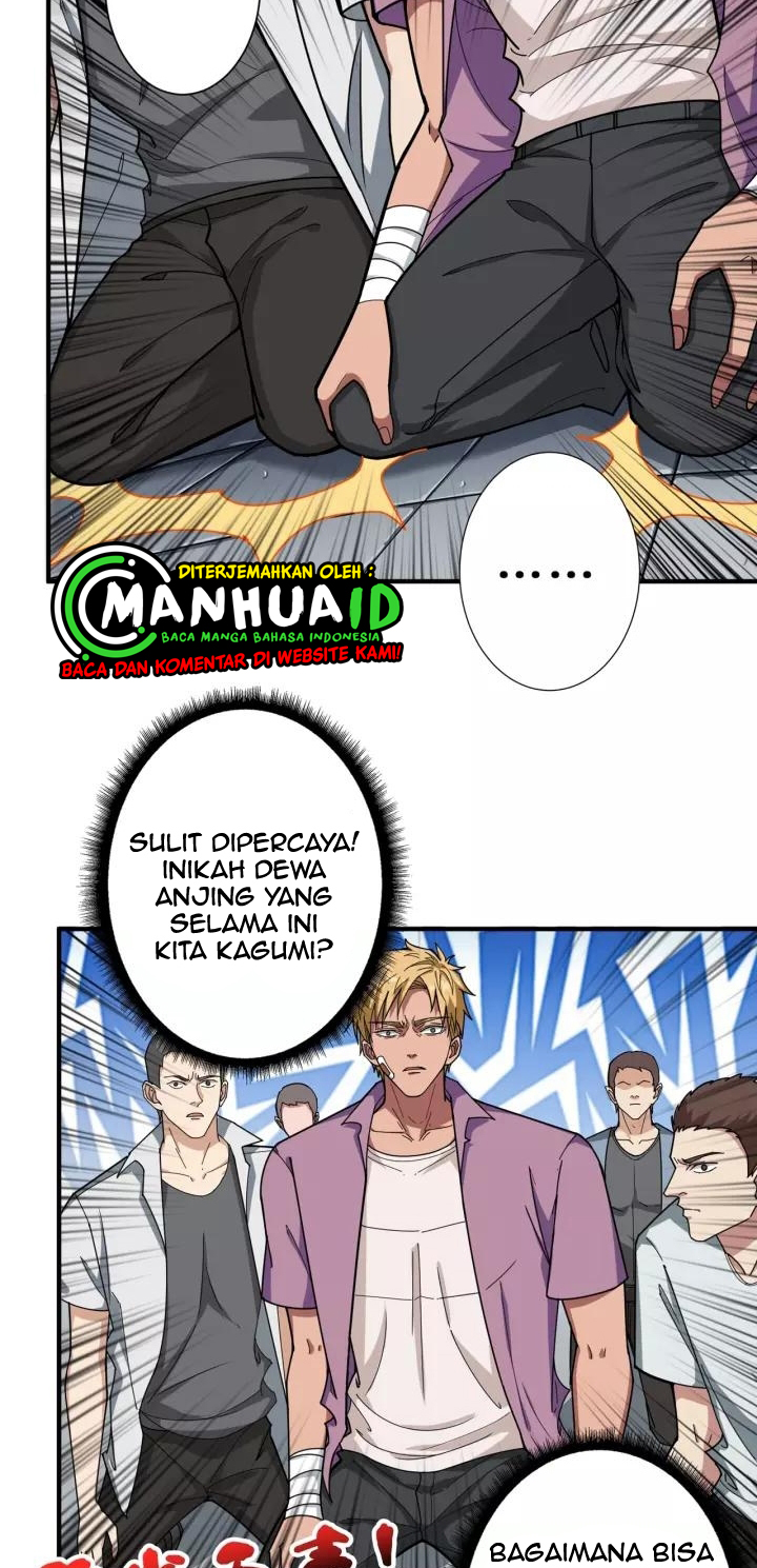 God Slayer Chapter 113 Gambar 4