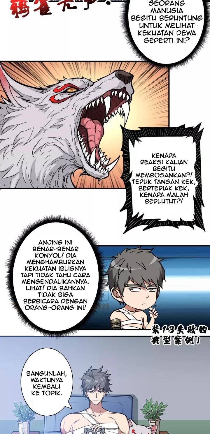 God Slayer Chapter 113 Gambar 5