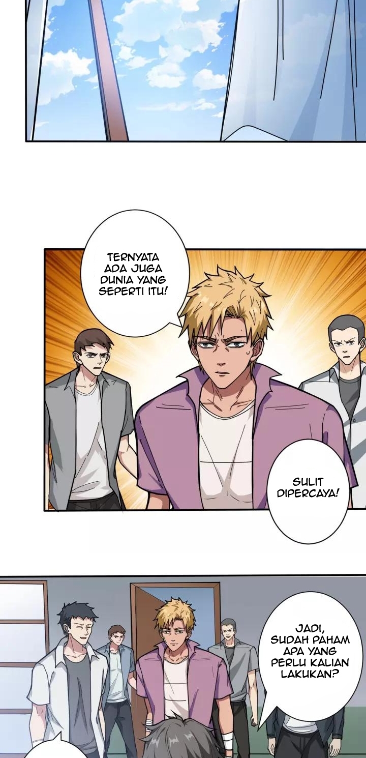 God Slayer Chapter 113 Gambar 7