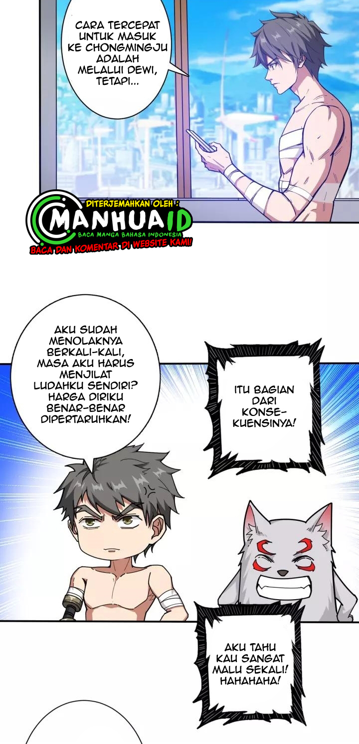 God Slayer Chapter 113 Gambar 9
