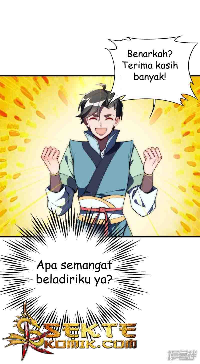 Lord Futian Chapter 07 Gambar 10