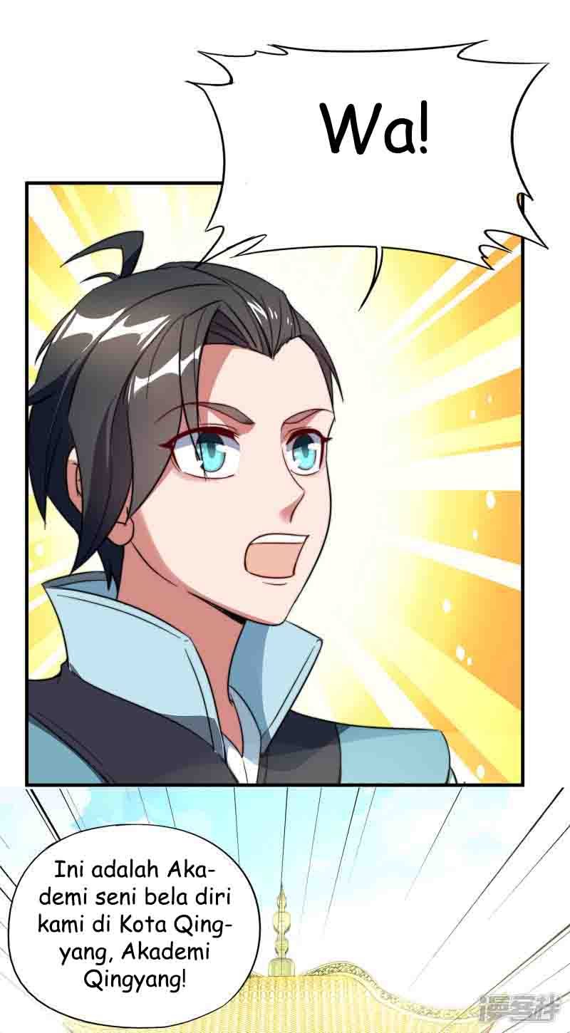Lord Futian Chapter 07 Gambar 14