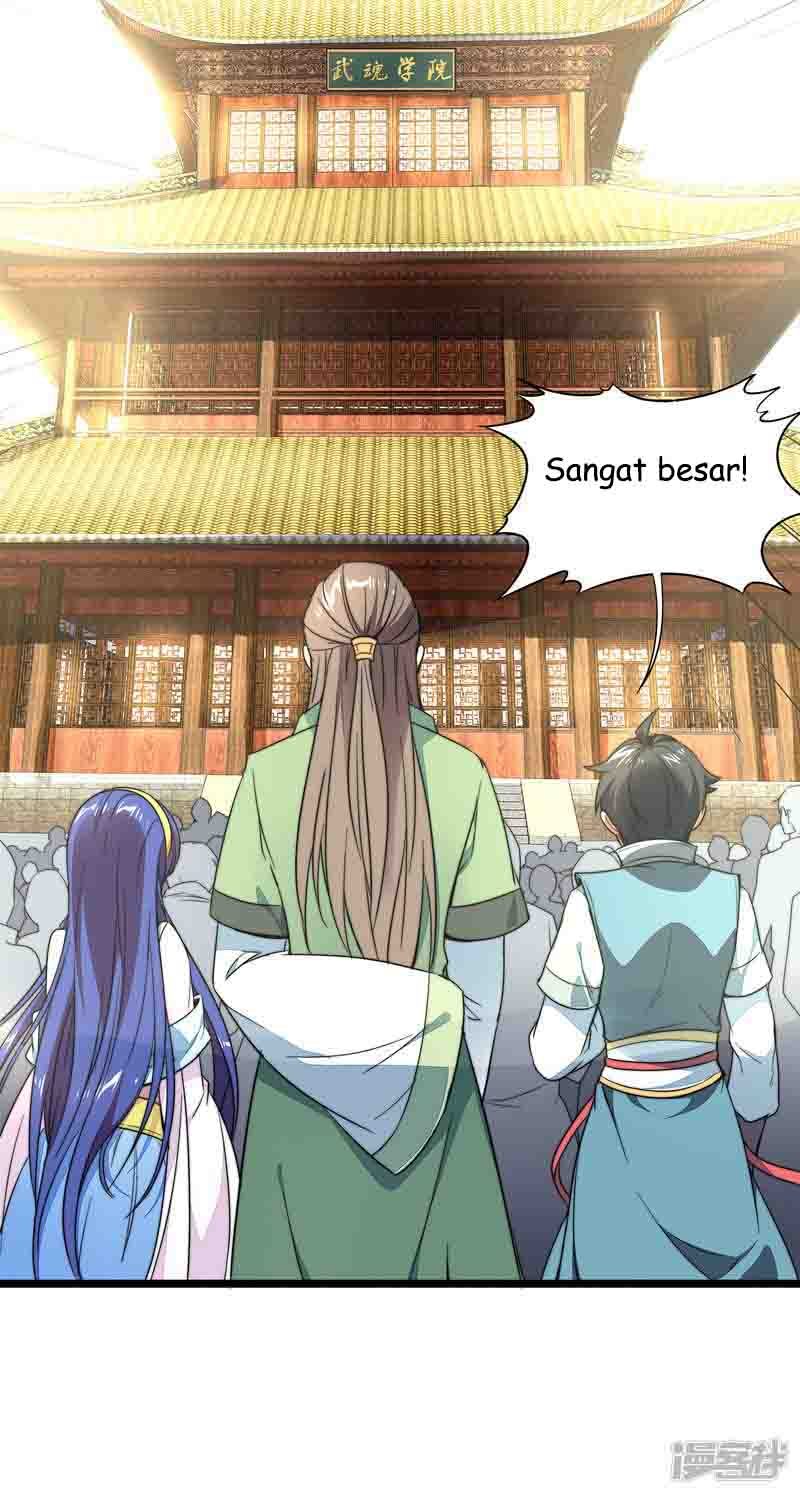 Lord Futian Chapter 07 Gambar 15