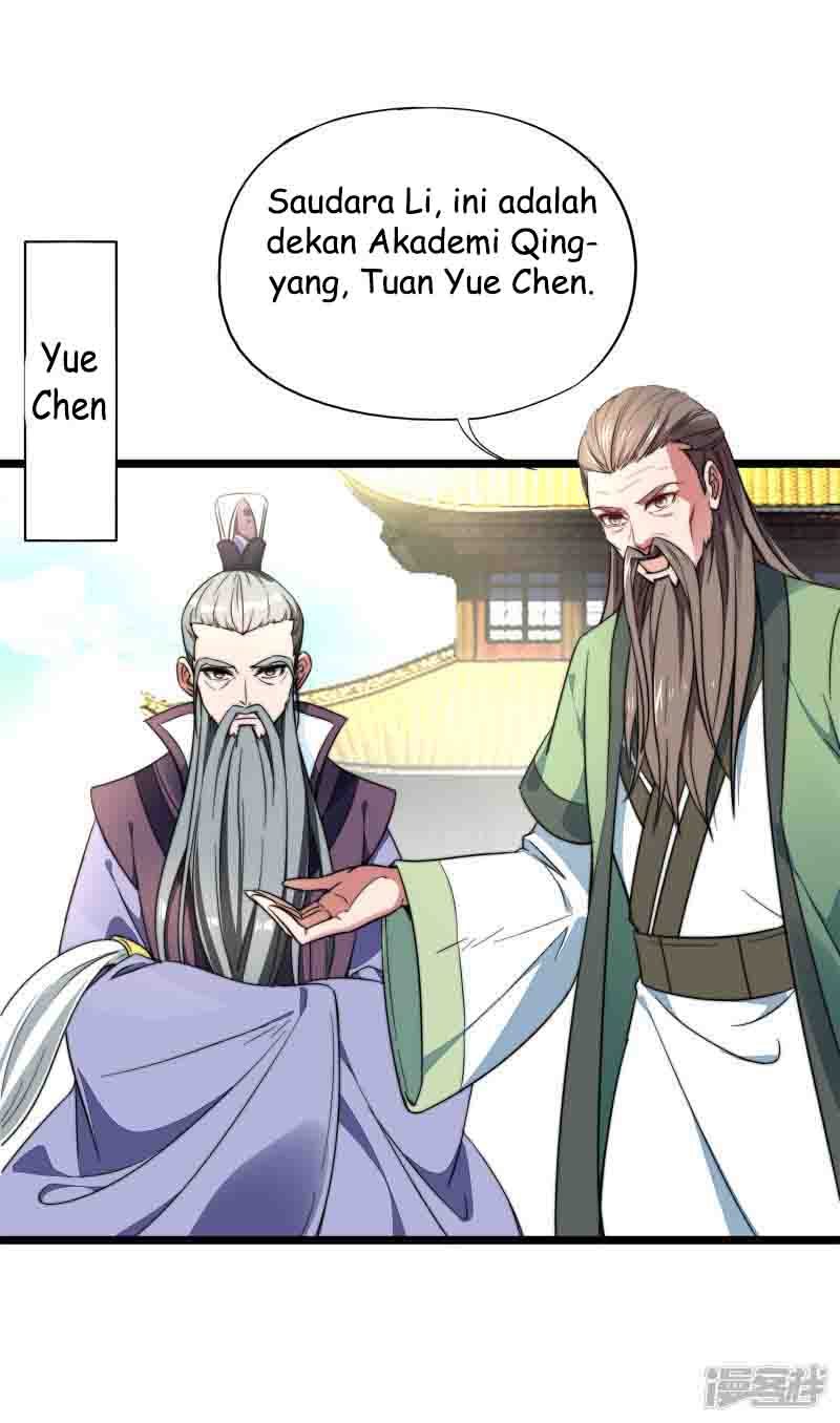 Lord Futian Chapter 07 Gambar 16
