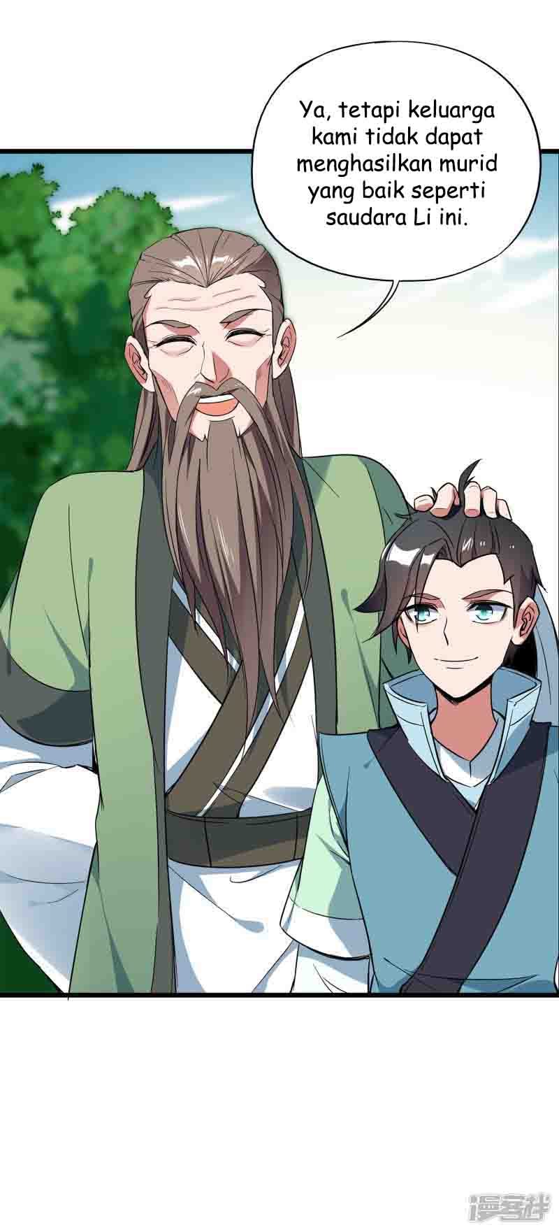 Lord Futian Chapter 07 Gambar 19