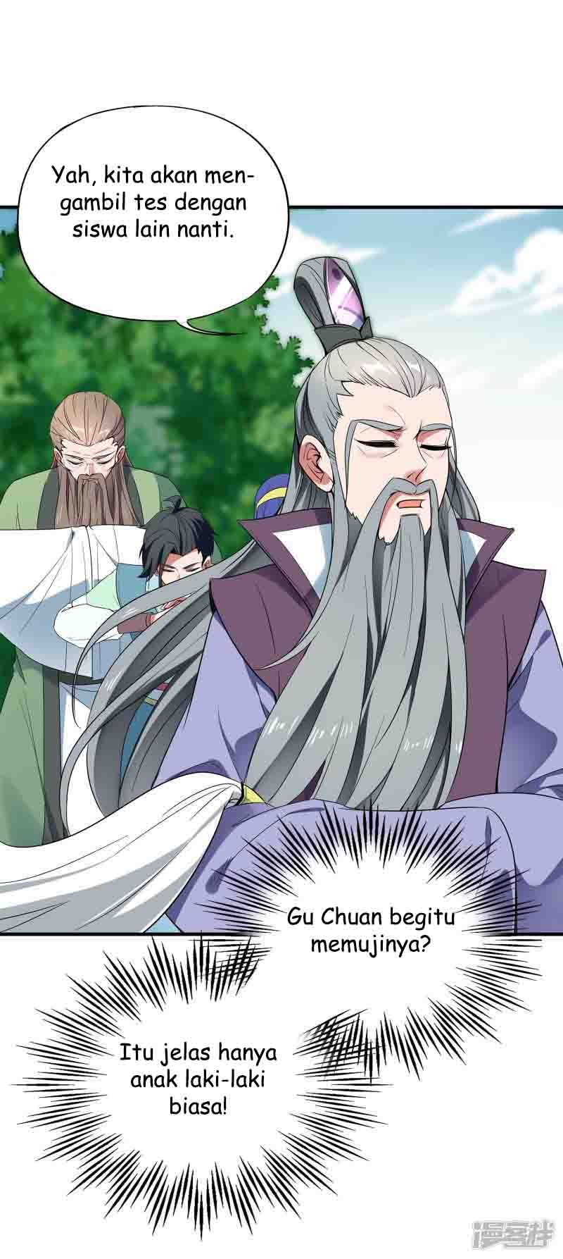 Lord Futian Chapter 07 Gambar 20