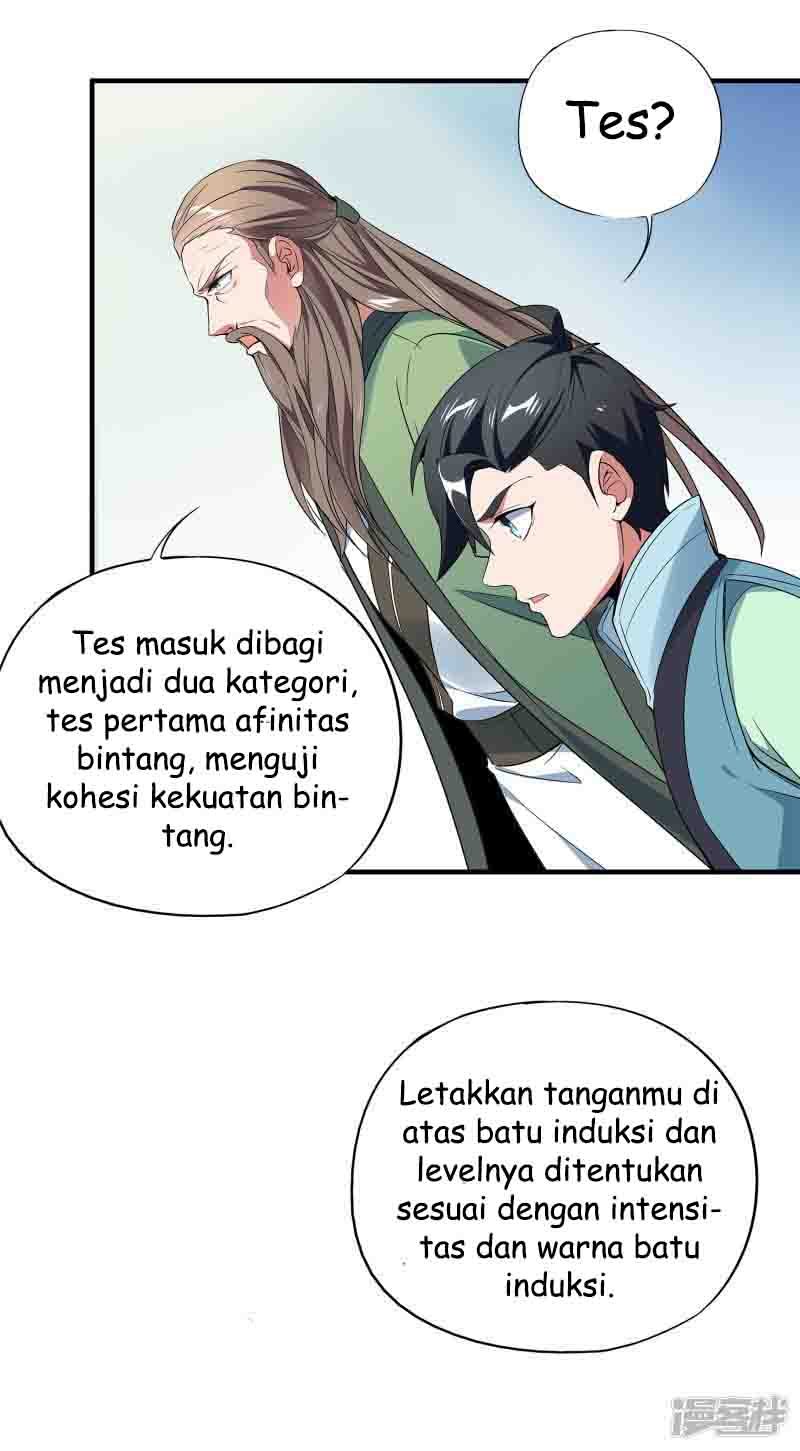 Lord Futian Chapter 07 Gambar 21