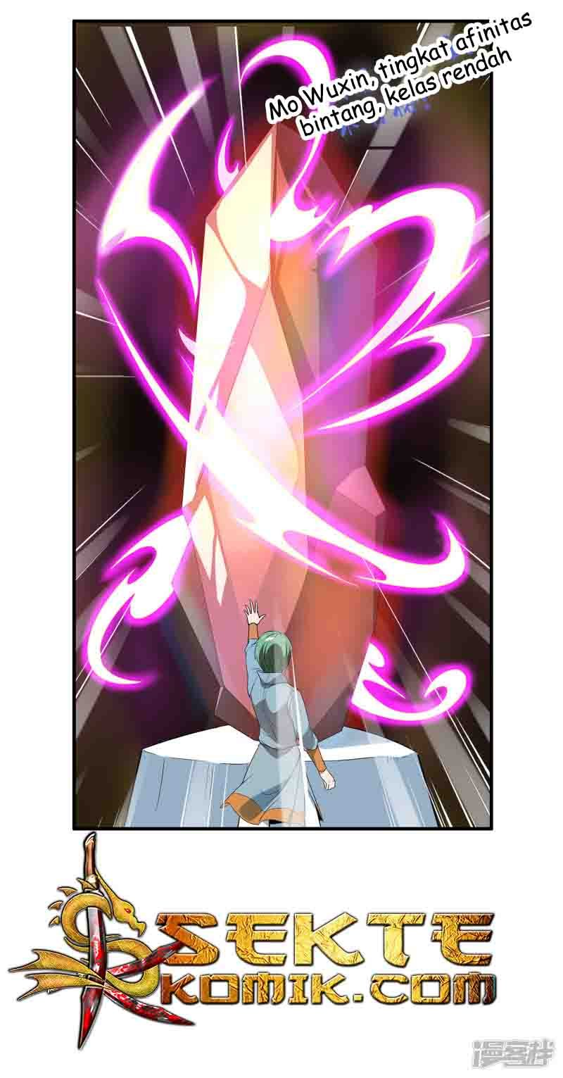 Lord Futian Chapter 07 Gambar 22