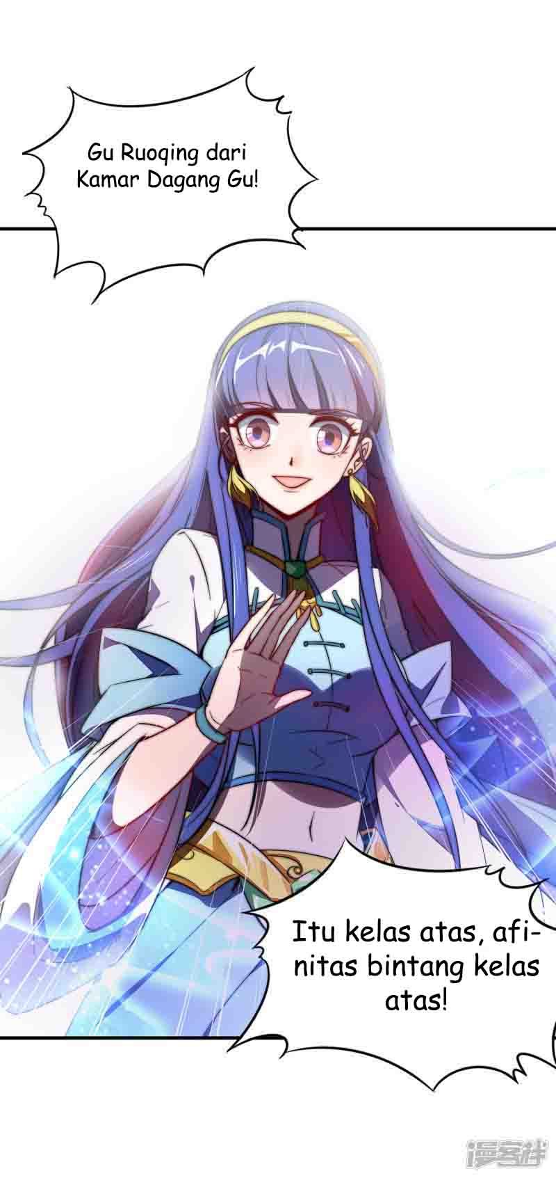 Lord Futian Chapter 07 Gambar 25