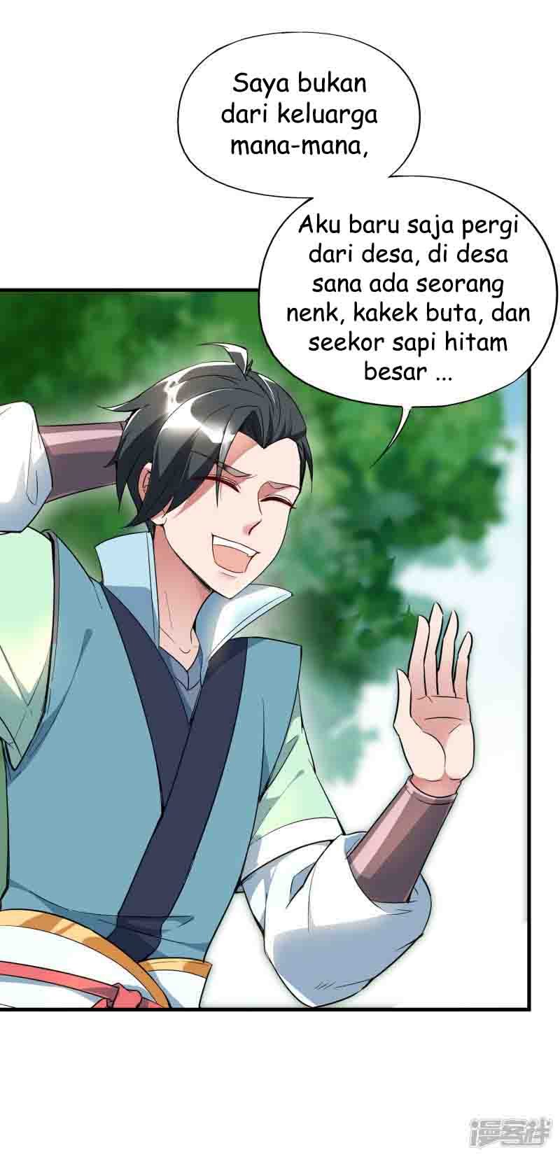 Lord Futian Chapter 07 Gambar 4
