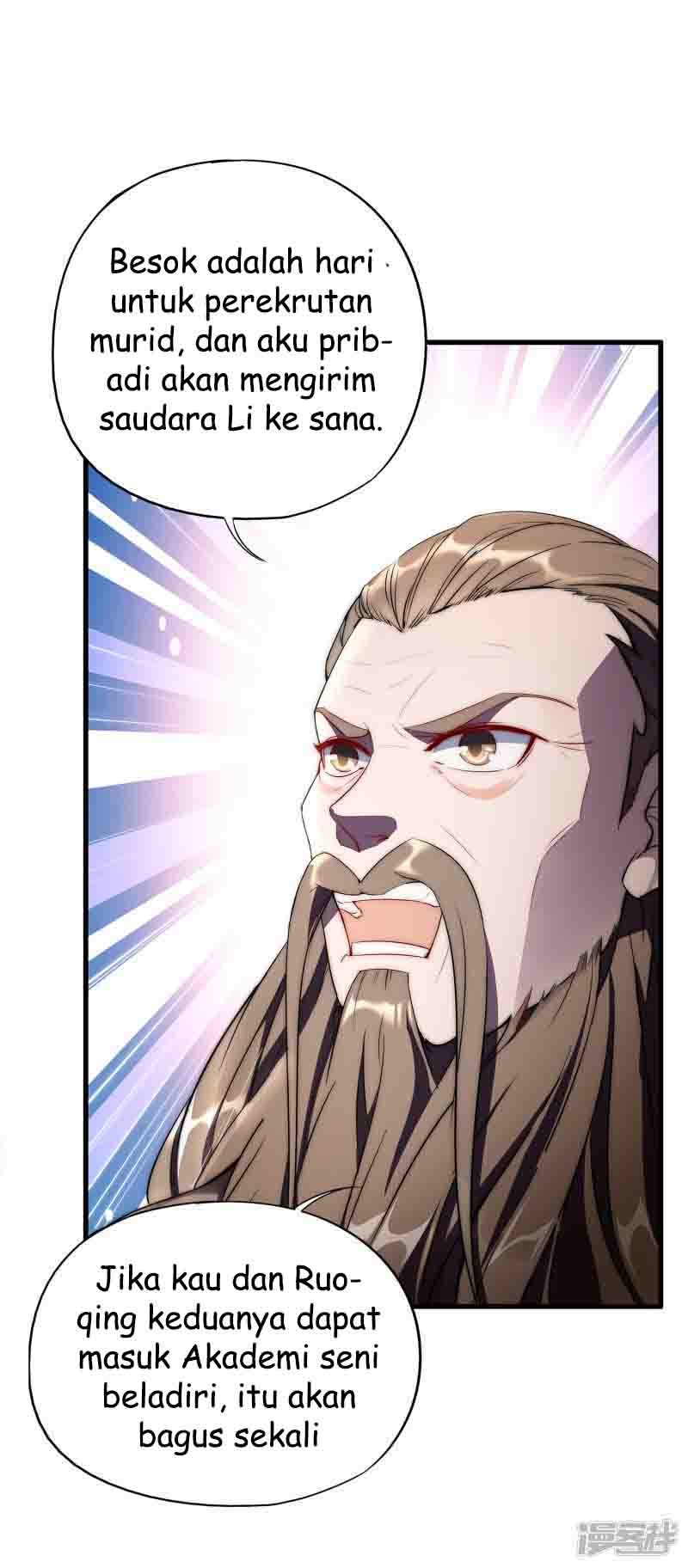 Lord Futian Chapter 07 Gambar 9