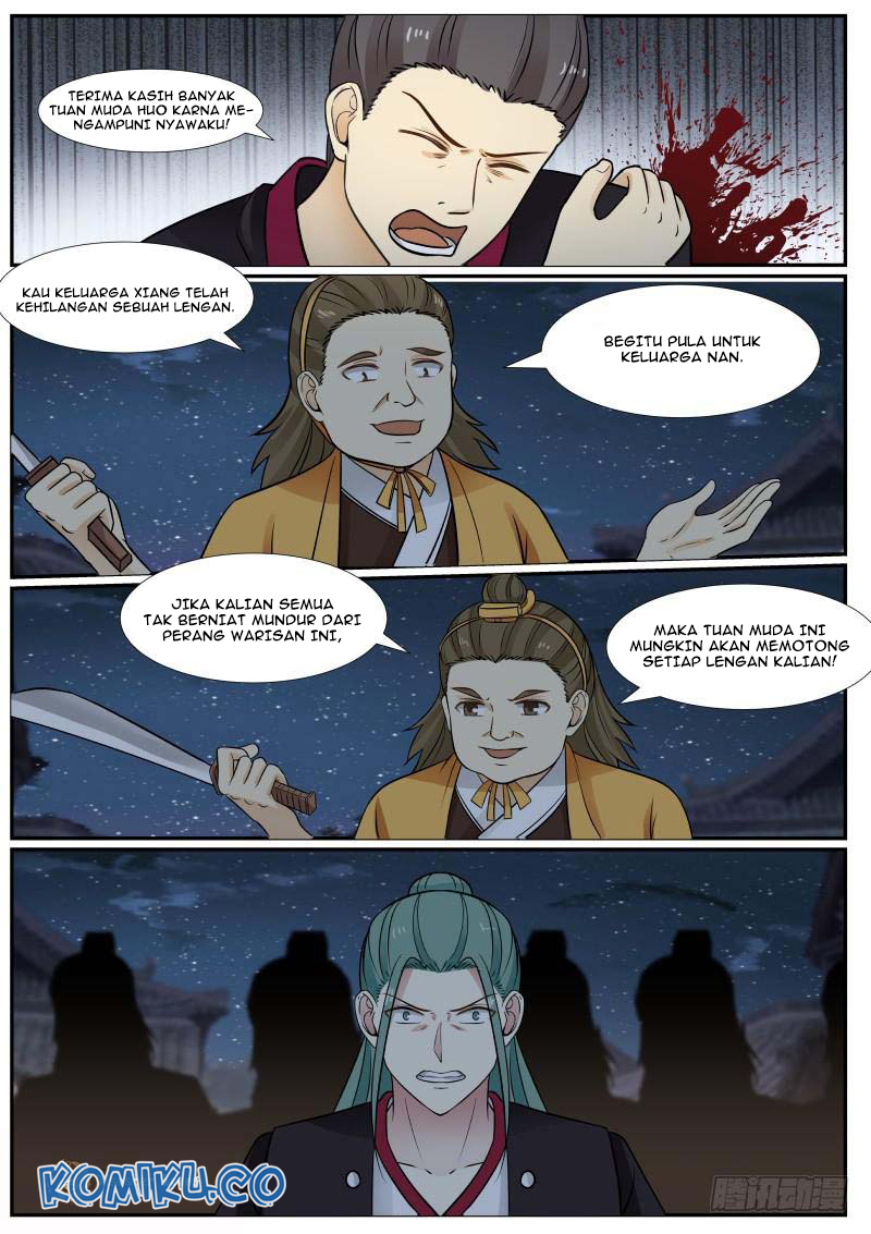 Martial Peak Part 1 Chapter 380 Gambar 5