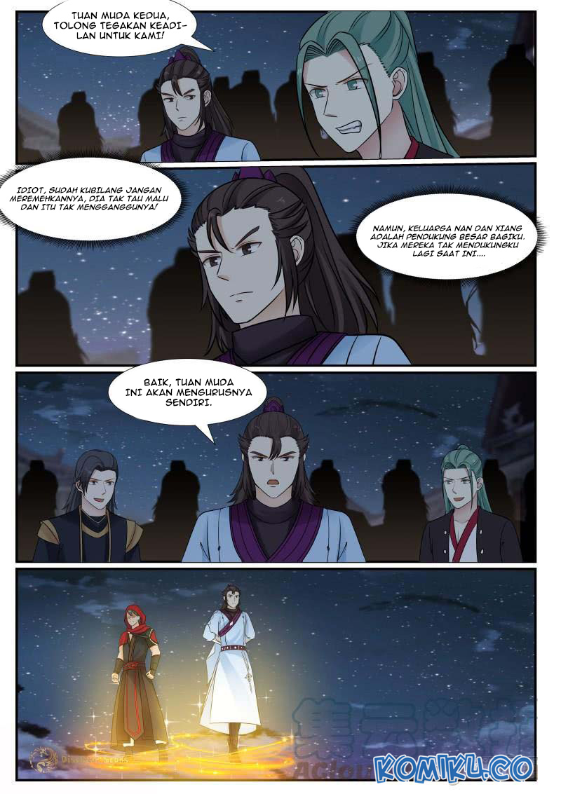 Martial Peak Part 1 Chapter 380 Gambar 6