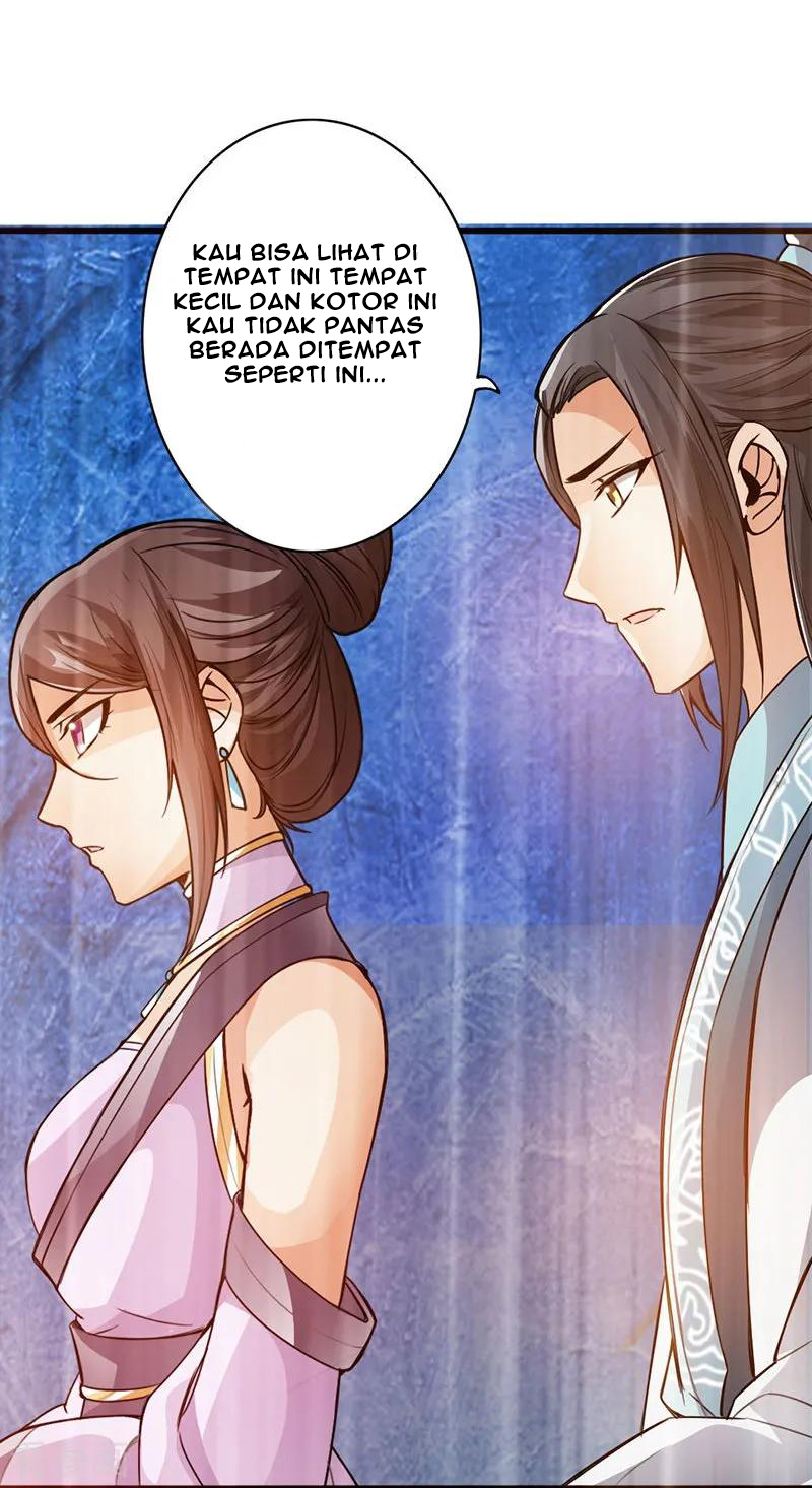 The Rebirt Taikoo Devil Chapter 39 Gambar 13
