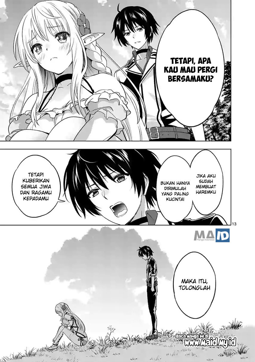 Shijou Saikyou Orc-san no Tanoshii Tanetsuke Harem Zukuri Chapter 17 Gambar 16